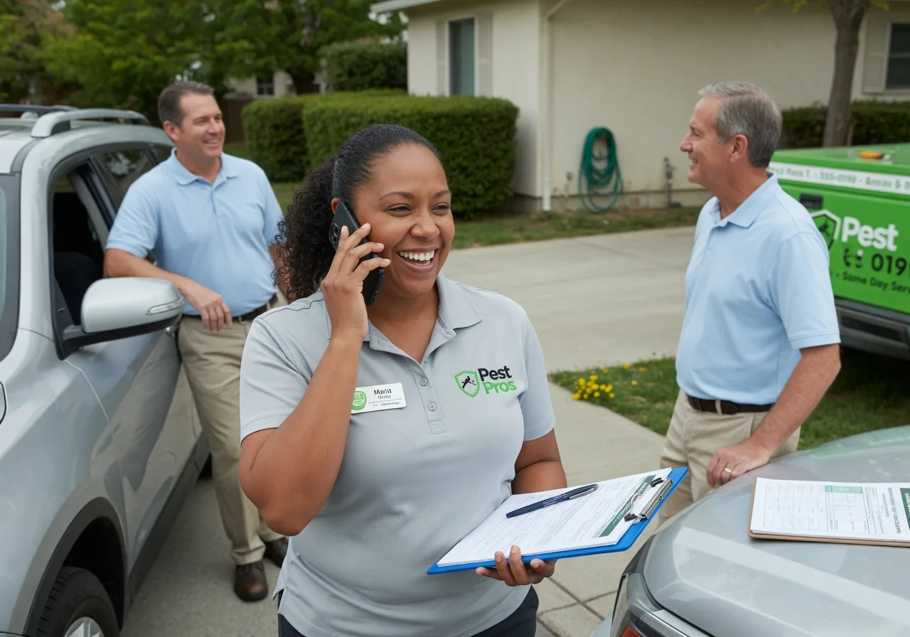 Pest Control Manilla, IA FAQs